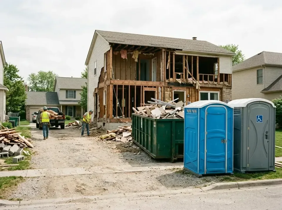 home-renovation-demolition-sit-010 — frequently asked questions, Portable Toilet & Dumpsters Rental in Dunlap, TN